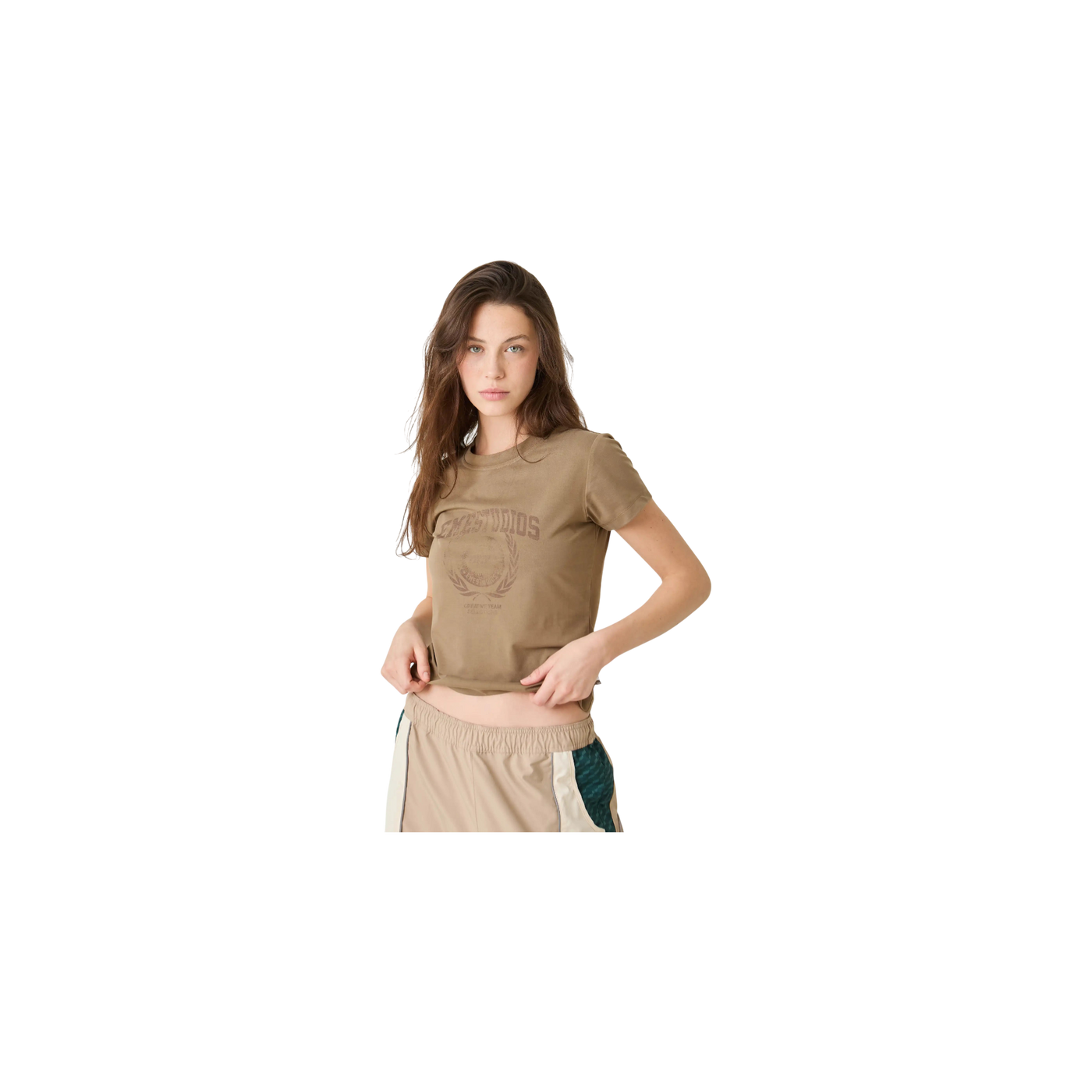 Eme Studios Dist Choco T-Shirt