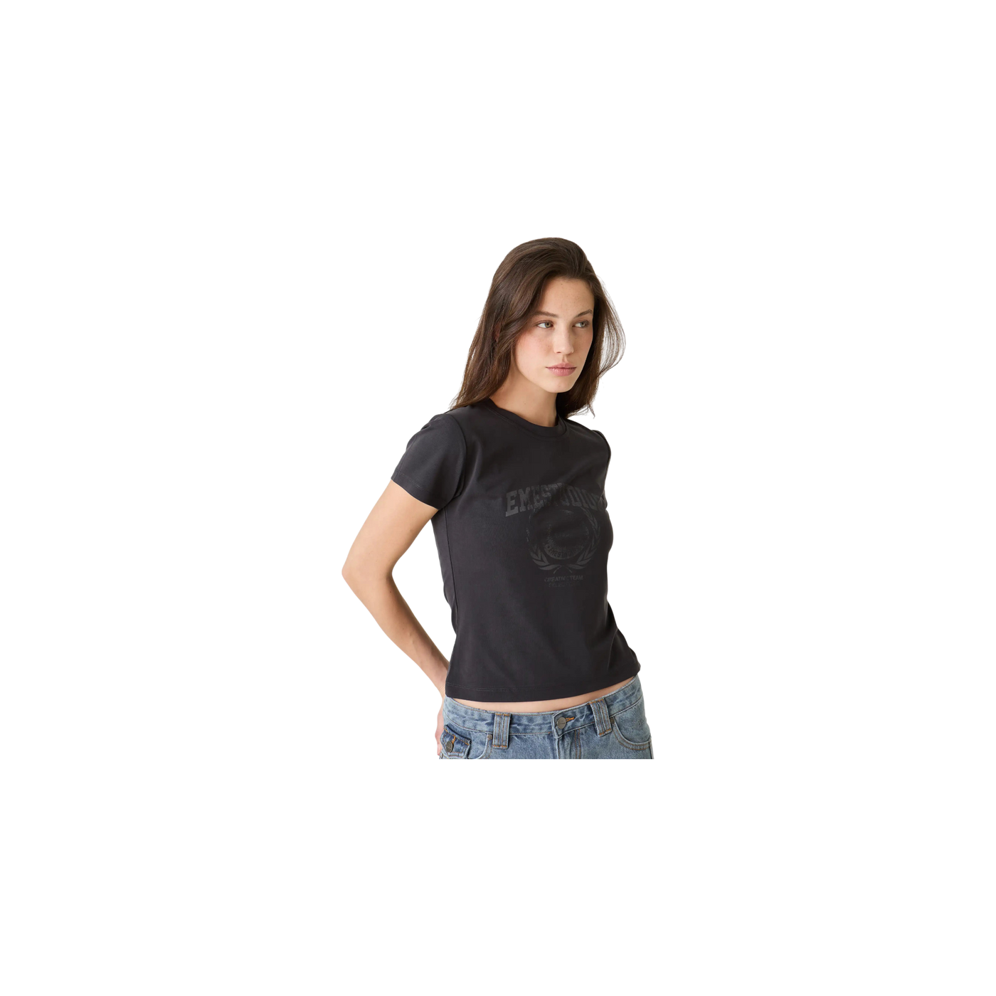 Eme Studios Dist Shadow T-Shirt