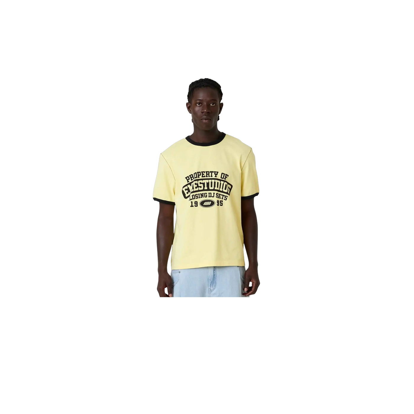 Eme Studios DJ Set Lise Oversized T-Shirt