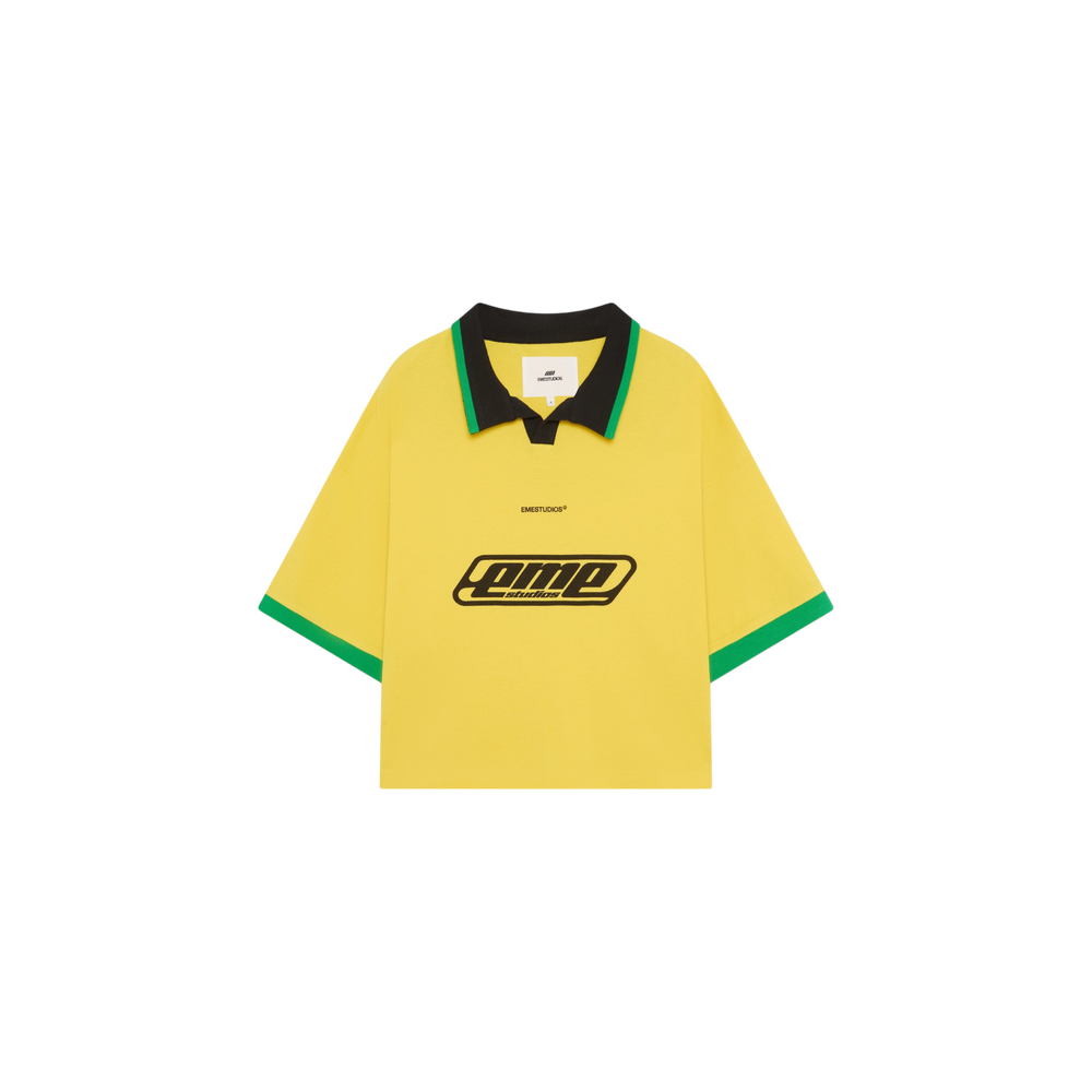 Eme Studios DKT Bossa Short Polo