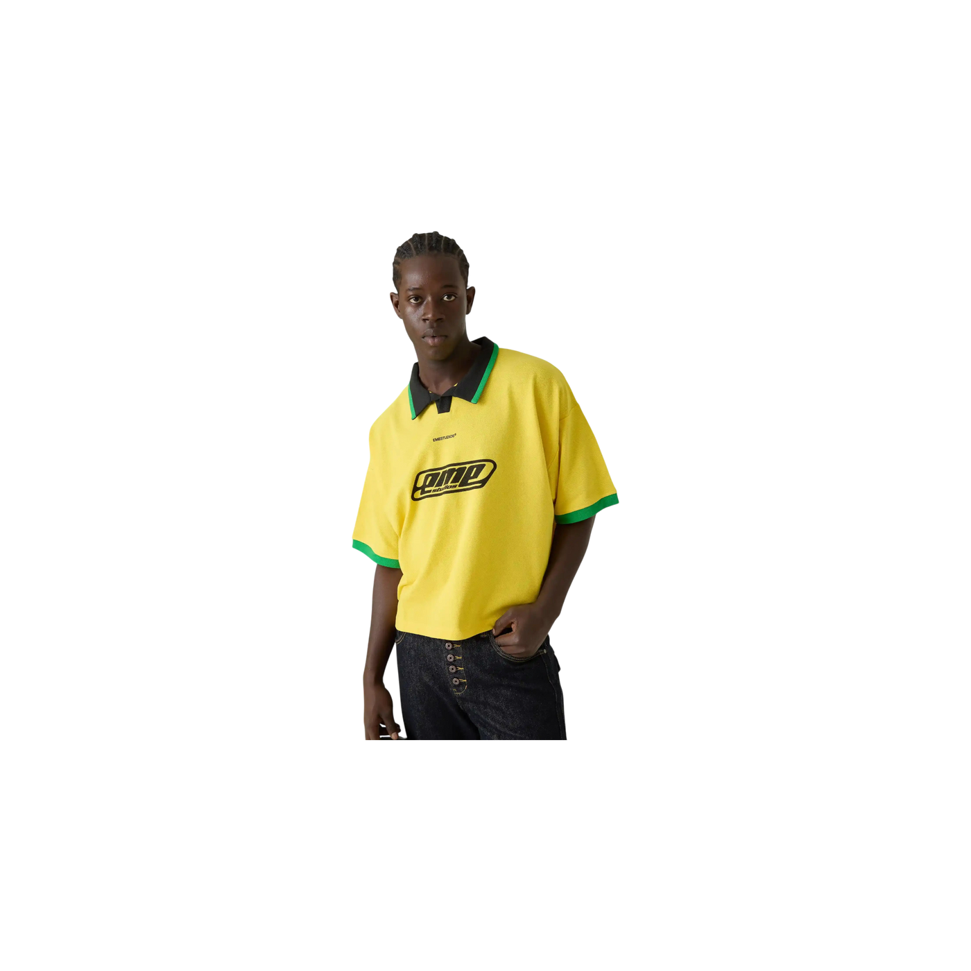 Eme Studios DKT Bossa Short Polo