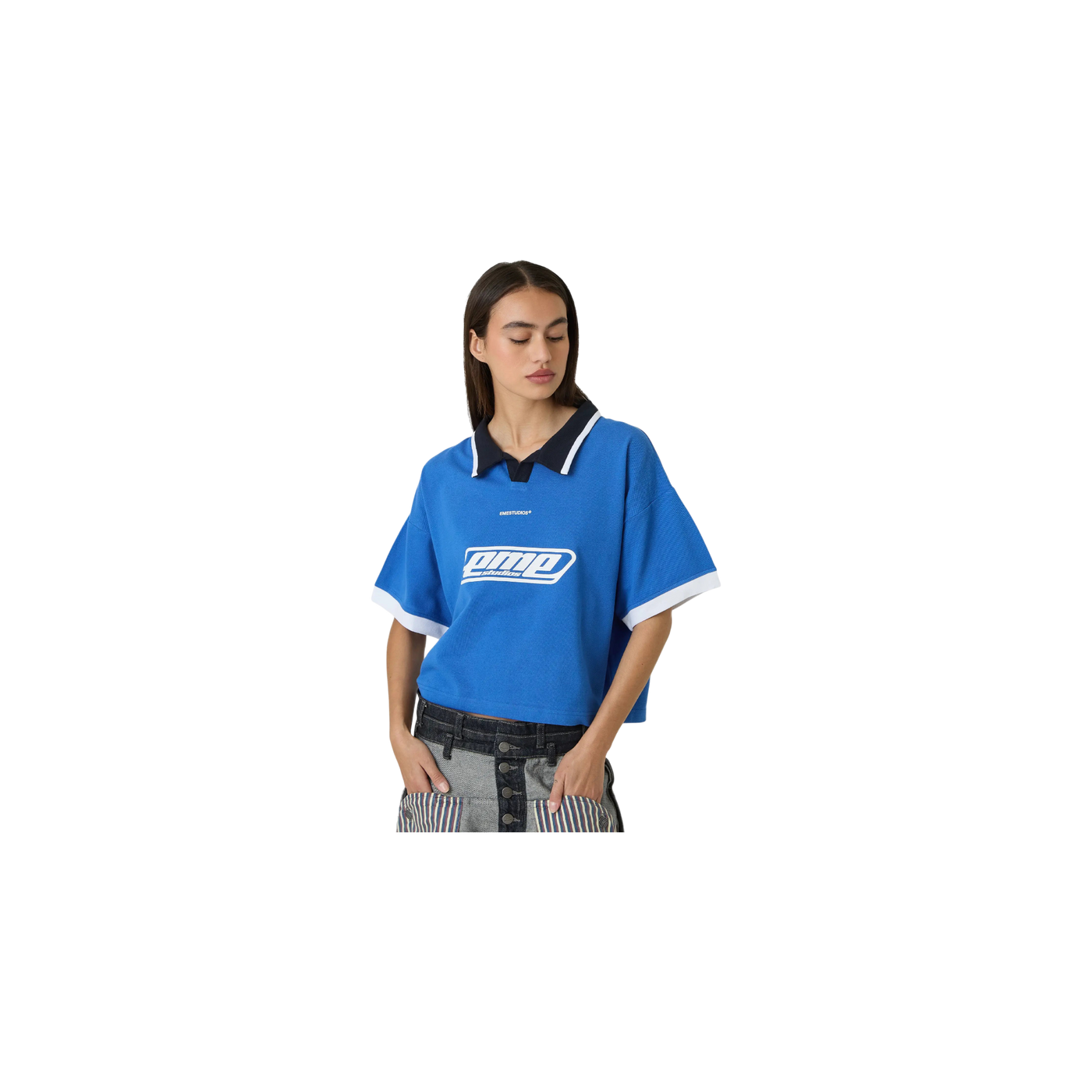 Eme Studios DKT Sky Short Polo