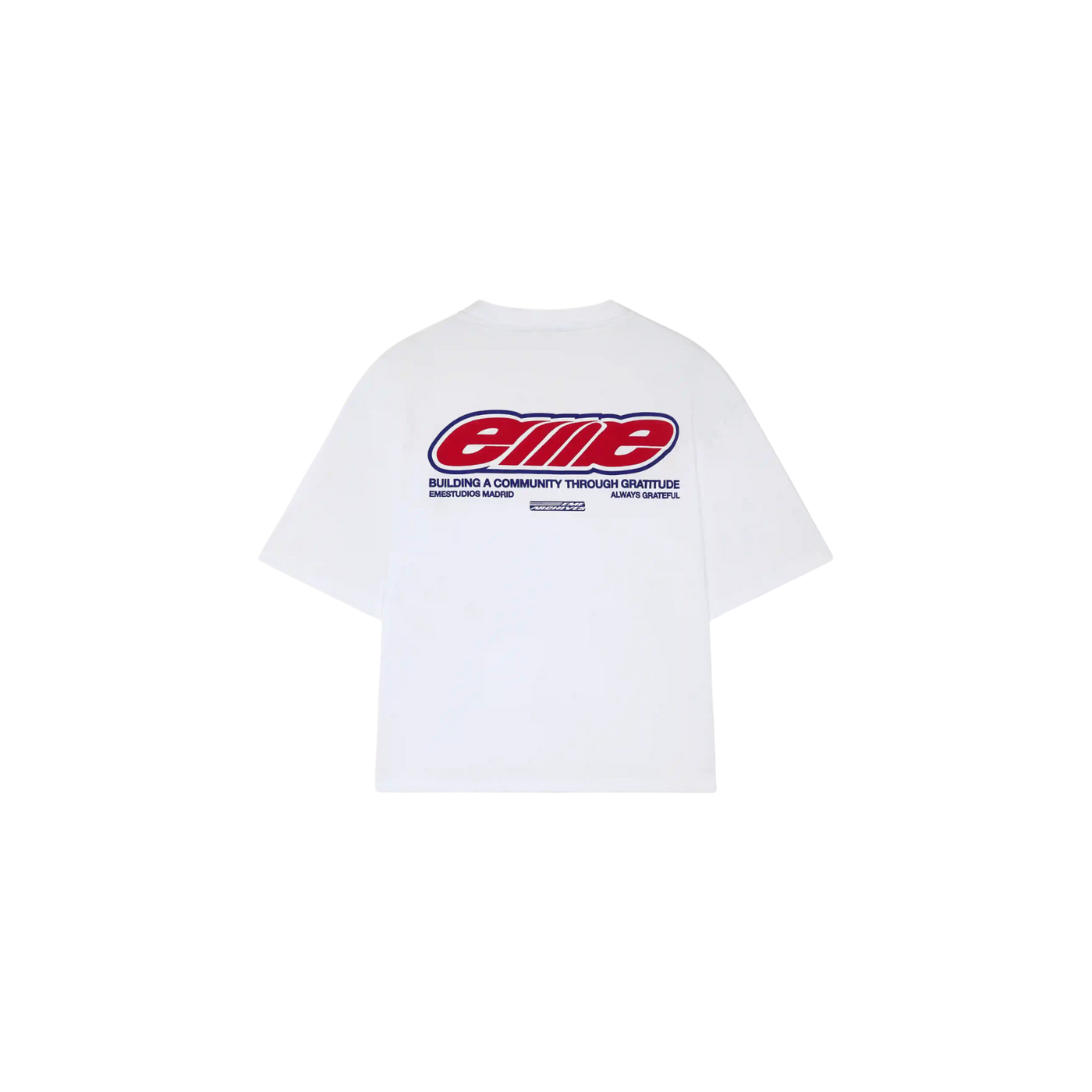 Eme Studios DNA Pearl Oversized T-Shirt