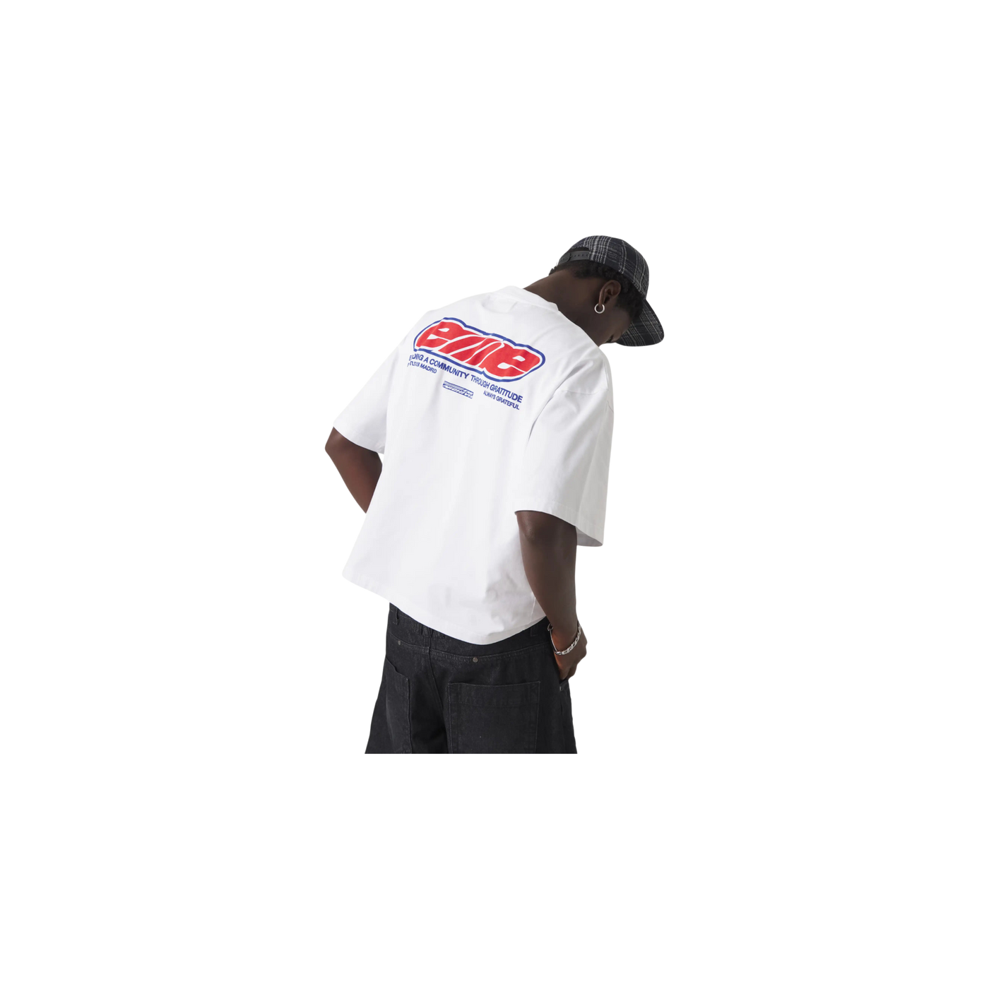 Eme Studios DNA Pearl Oversized T-Shirt