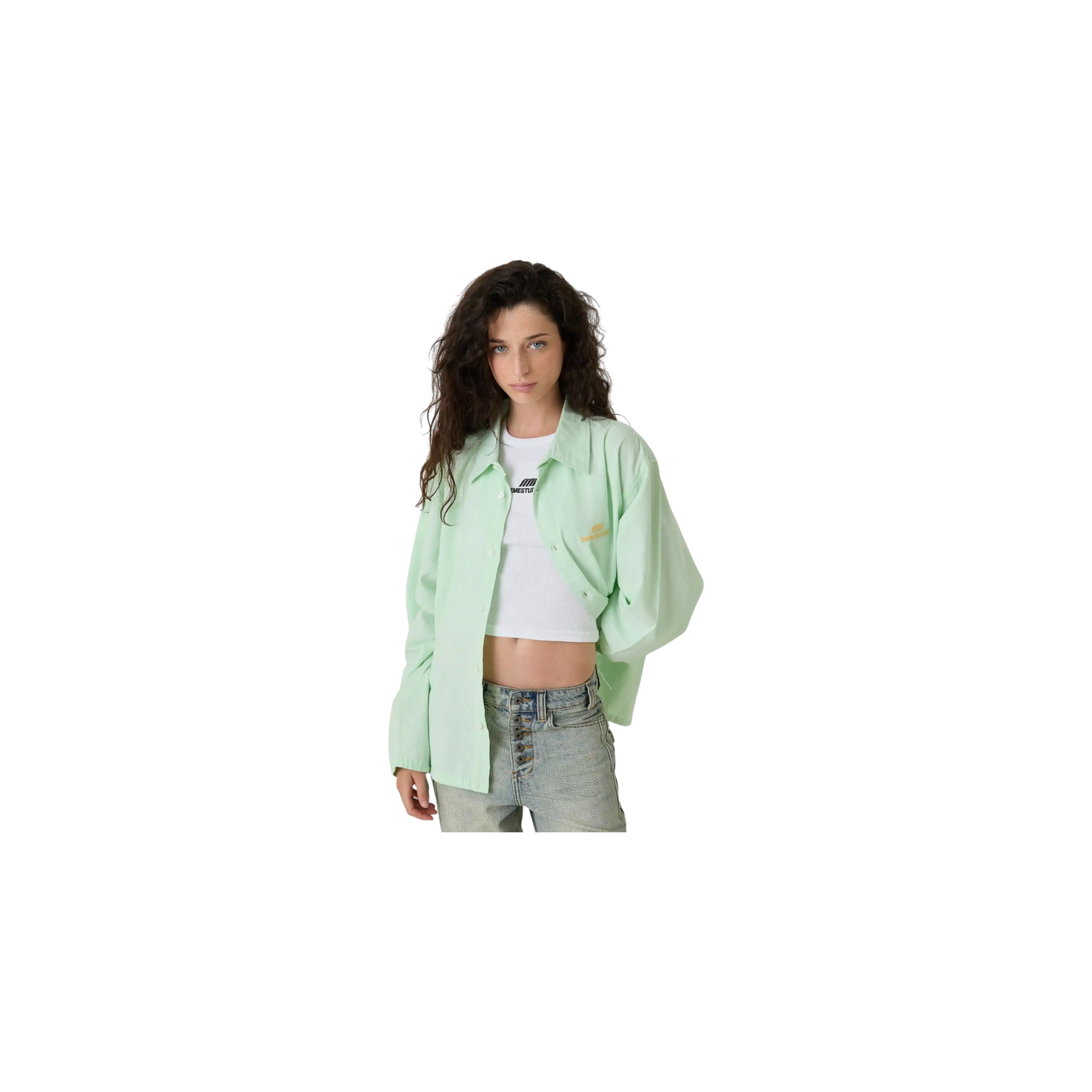 Eme Studios Dock Mint Shirt