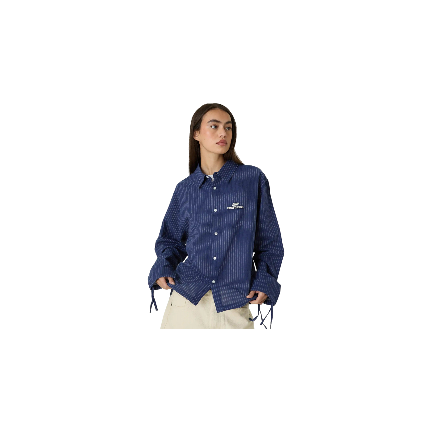 Eme Studios Dock Navy Shirt