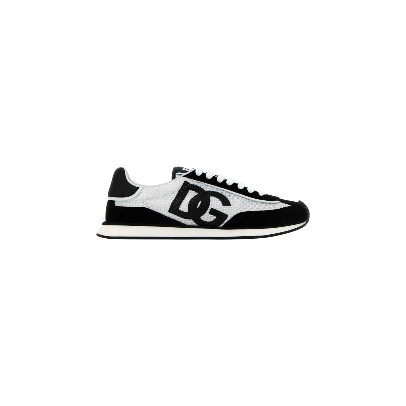 Dolce & Gabbana Logo Detailed Lace-Up Sneakers
