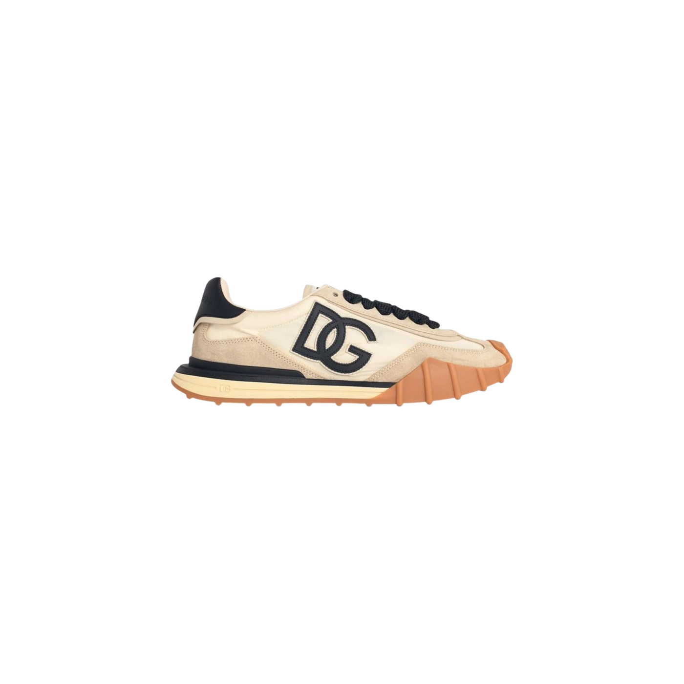 Dolce & Gabbana DG Logo Patch Sneakers