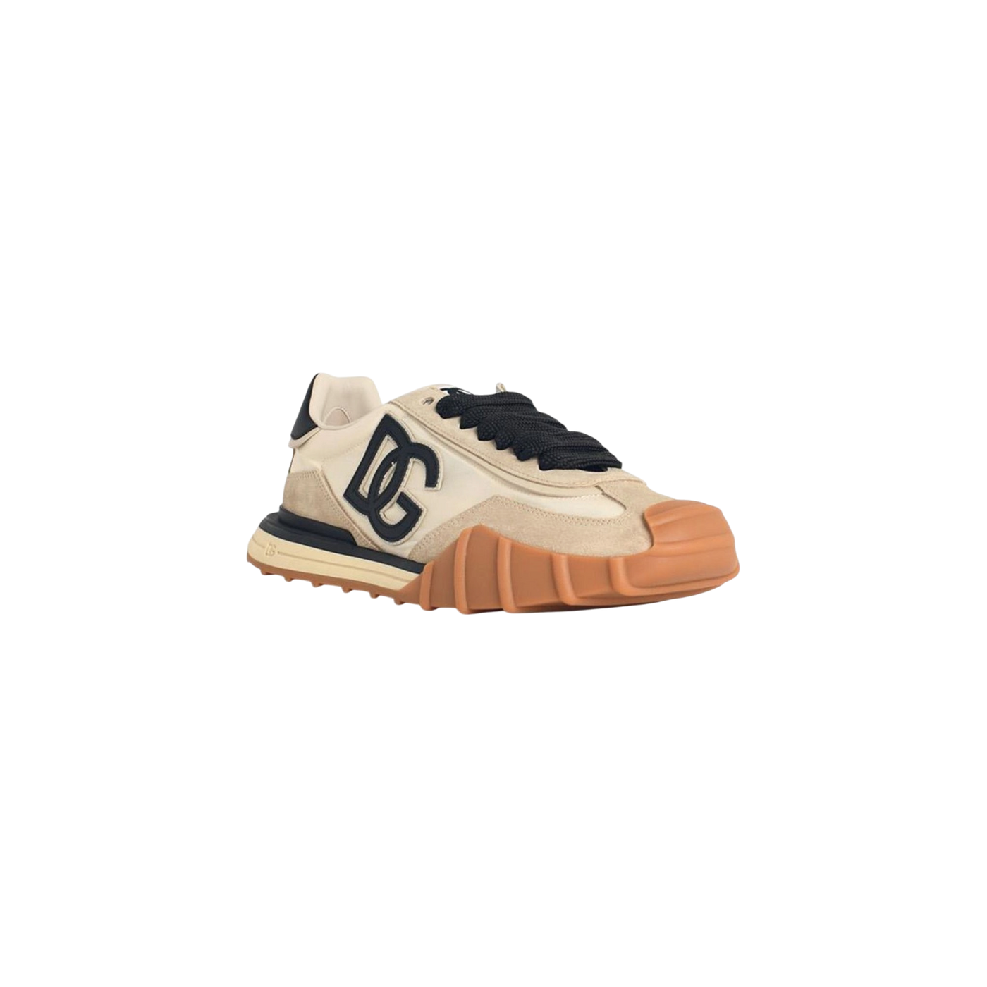 Dolce & Gabbana DG Logo Patch Sneakers