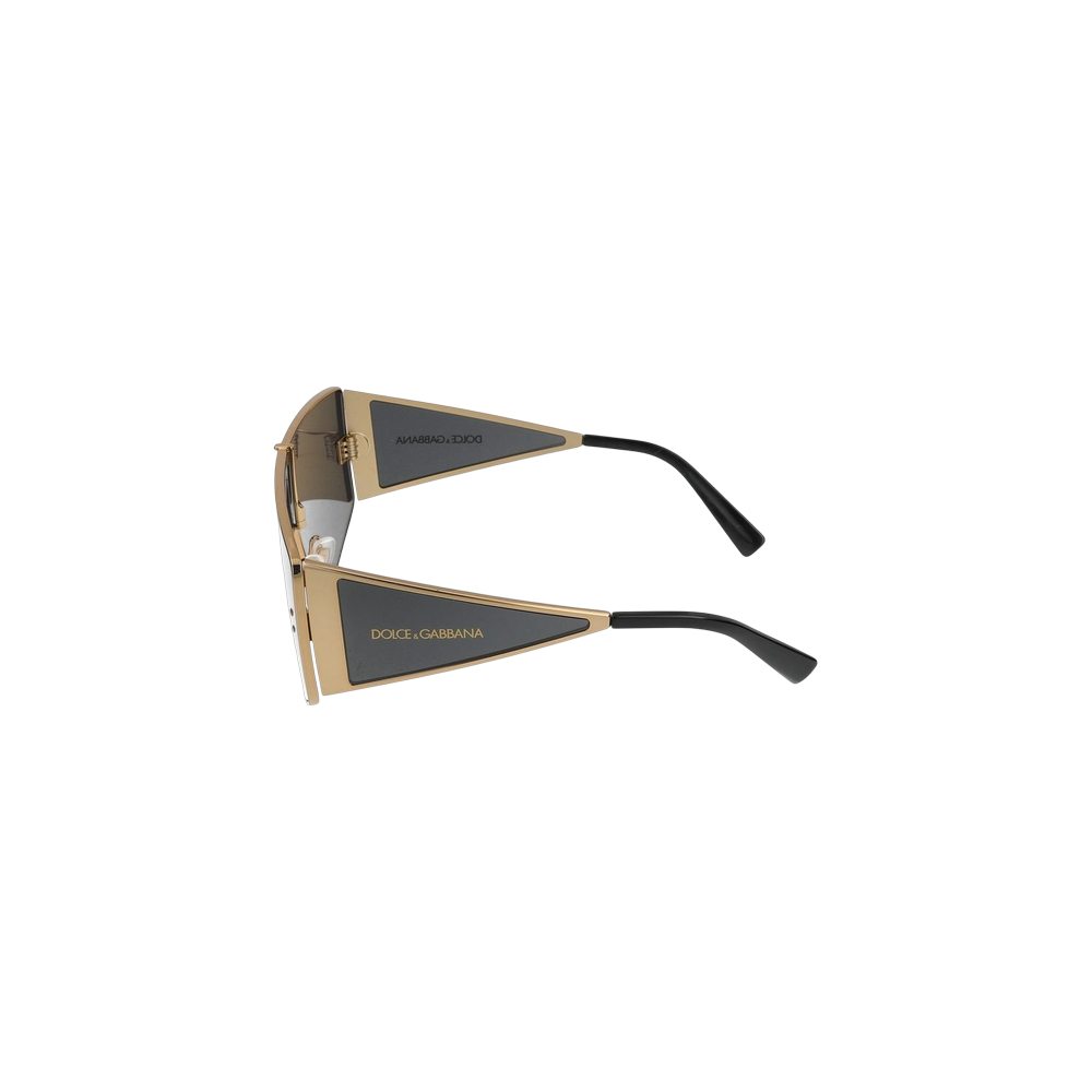 Dolce & Gabbana Eyewear Aviator Frame Sunglasses