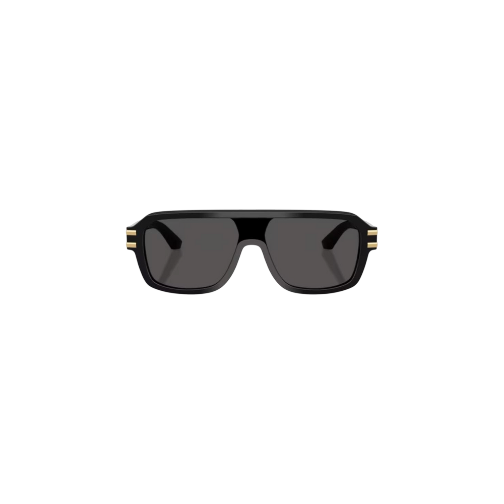 Dolce & Gabbana Eyewear Pilot Frame Sunglasses