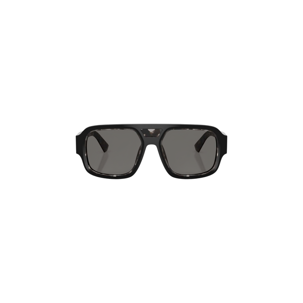 Dolce & Gabbana Eyewear Pilot Frame Sunglasses