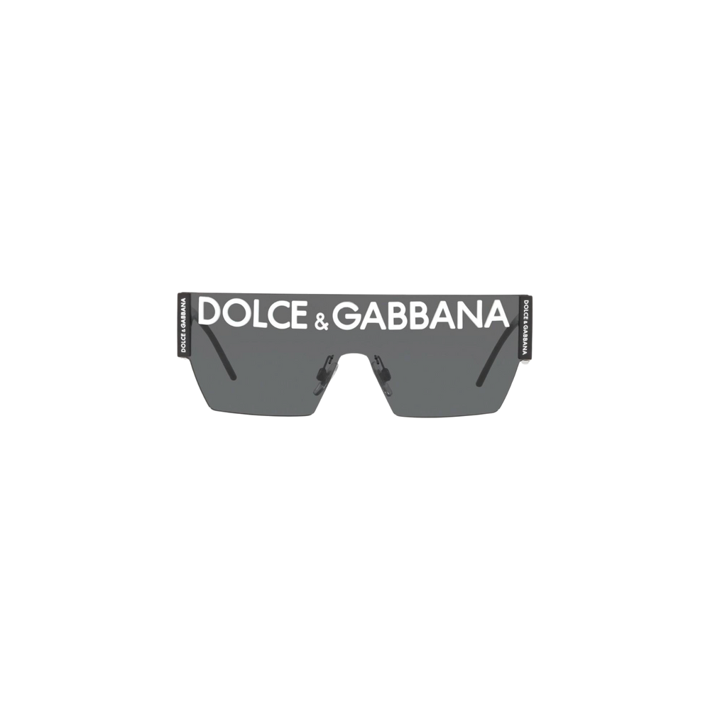 Dolce & Gabbana Logo Detailed Sunglasses