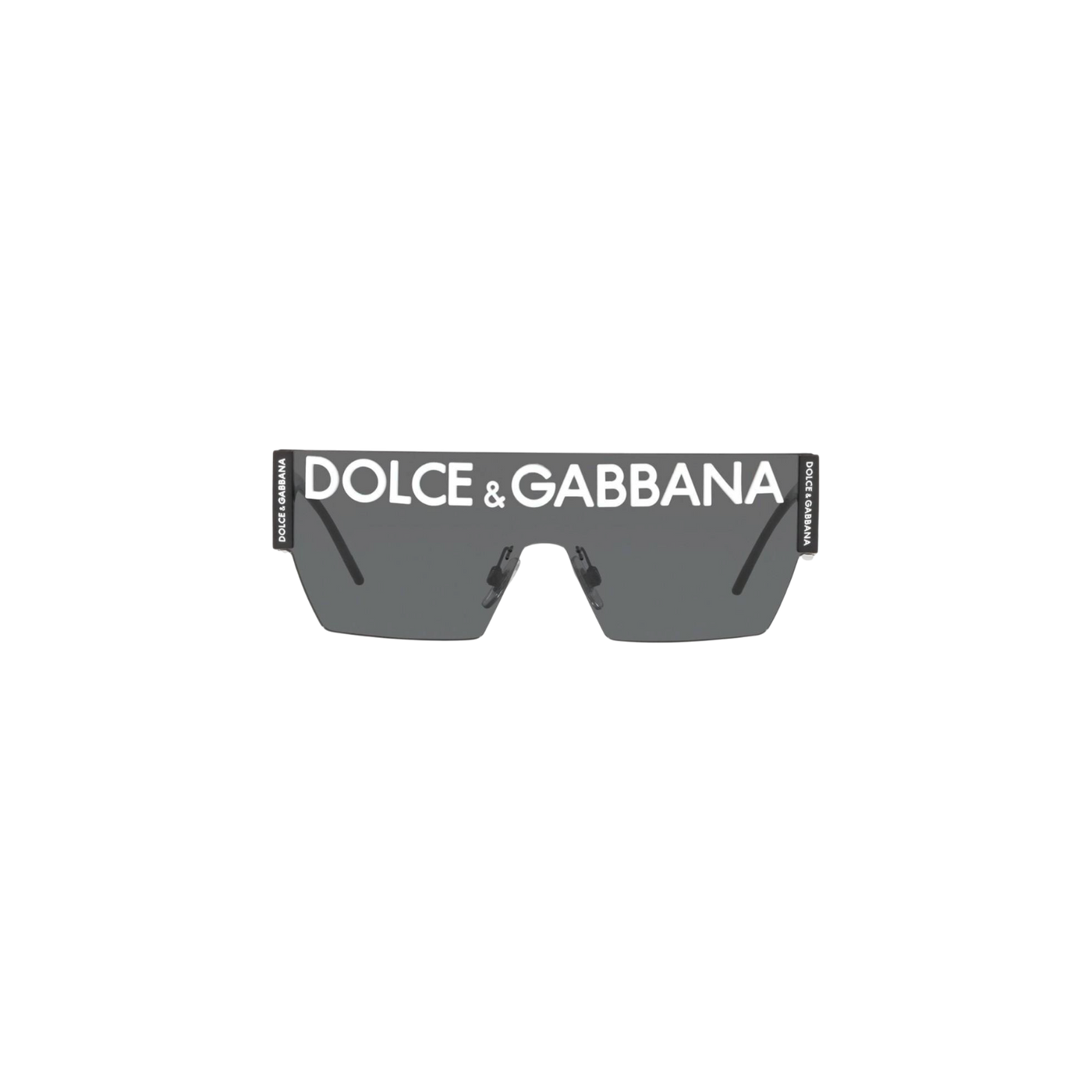 Dolce & Gabbana Logo Detailed Sunglasses