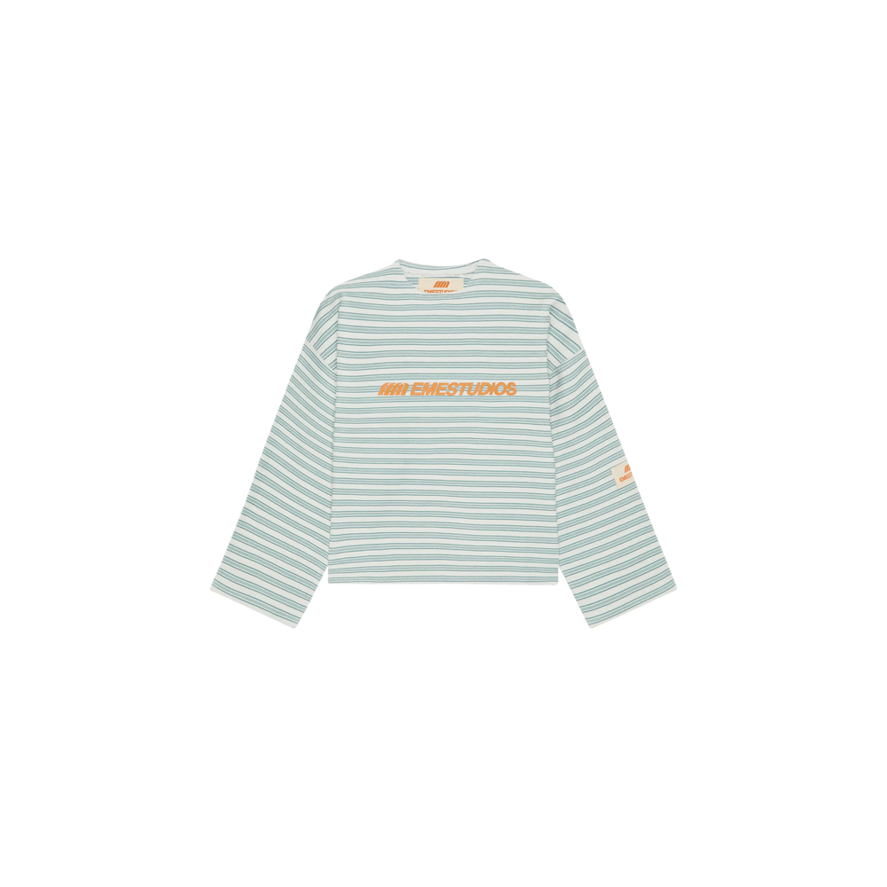 Eme Studios Dona Coast Reverse Crewneck