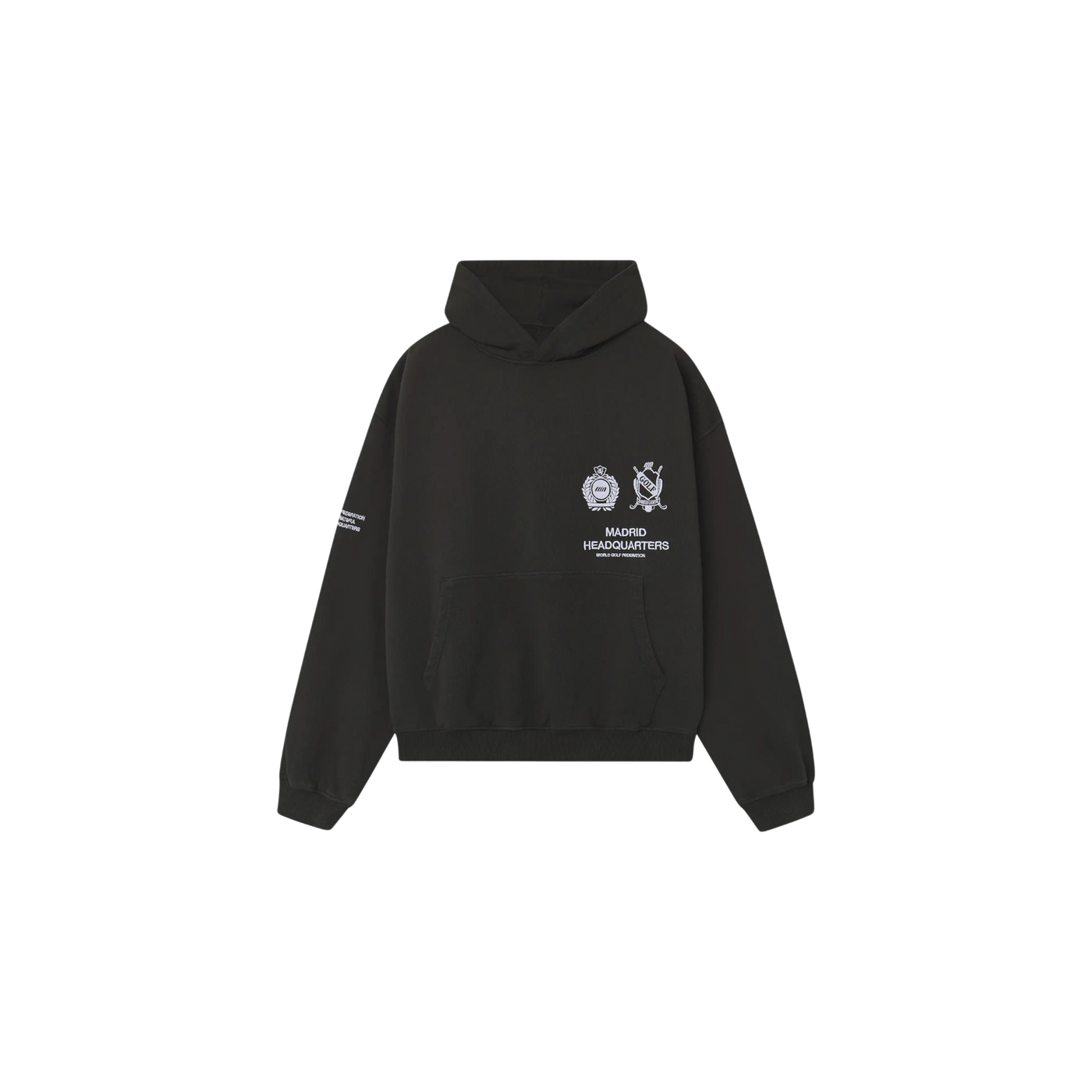 Eme Studios Dotti Mountain Oversized Hoodie