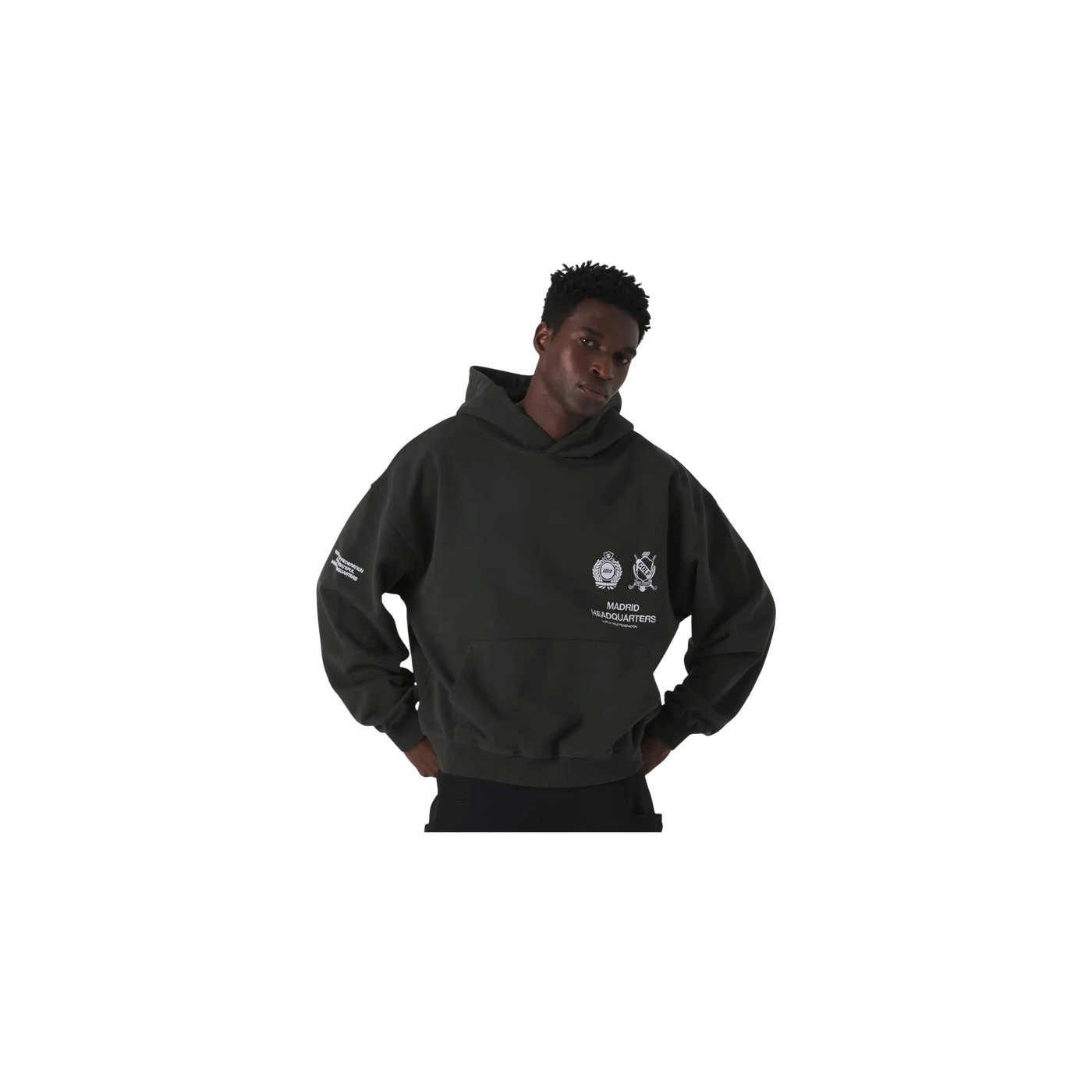 Eme Studios Dotti Mountain Oversized Hoodie