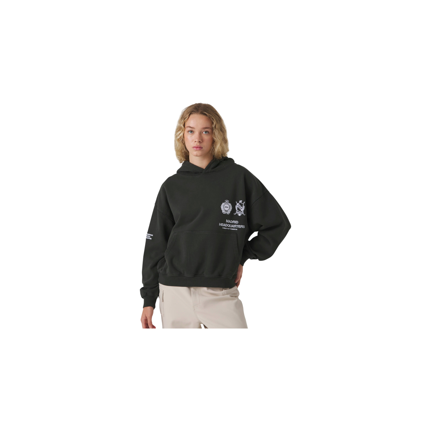 Eme Studios Dotti Mountain Oversized Hoodie