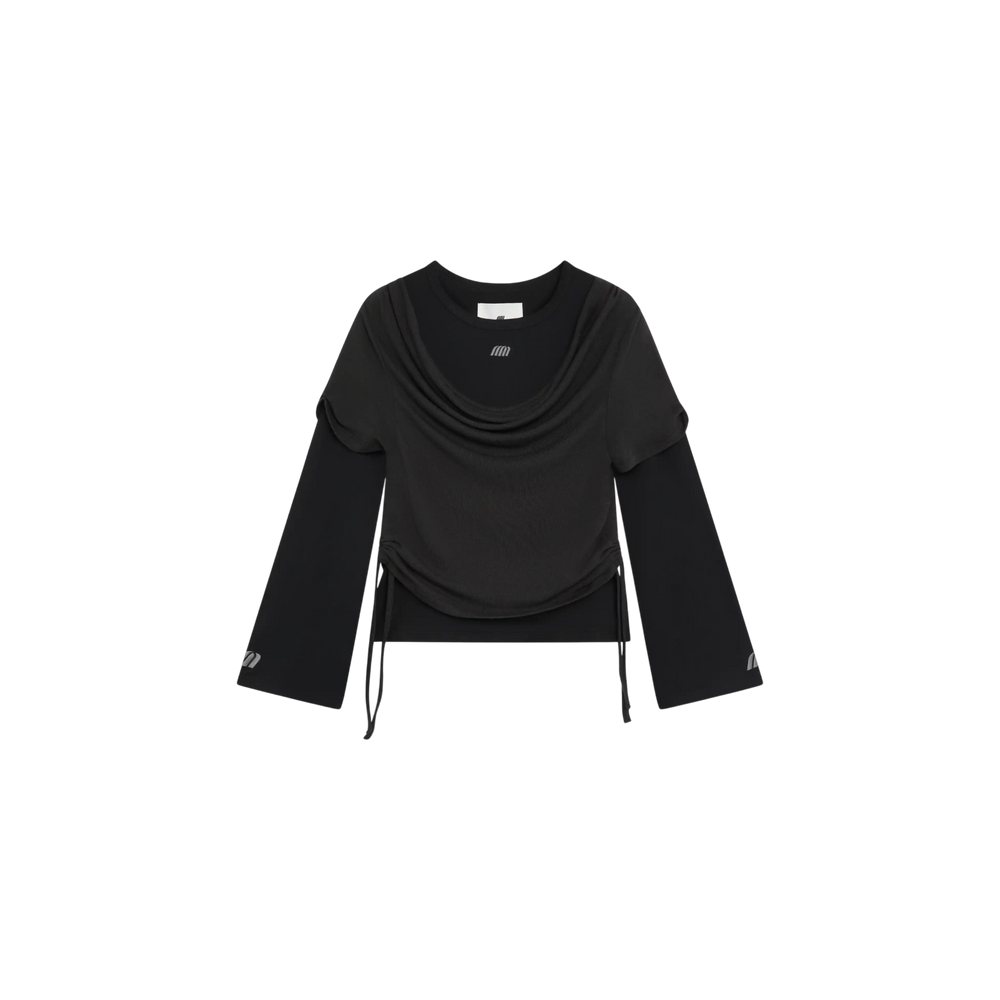 Eme Studios Double Trouble Shadow Long Sleeve