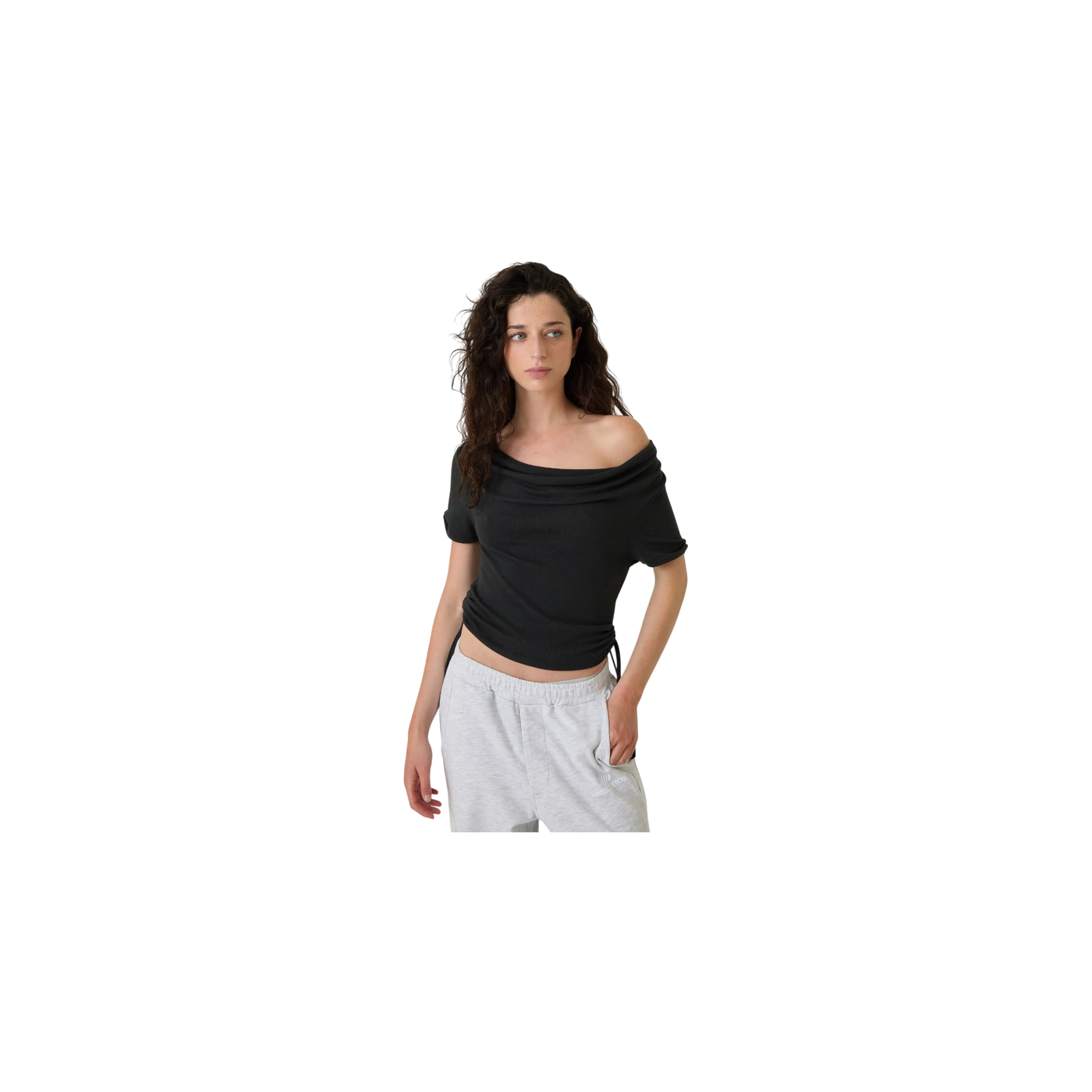 Eme Studios Double Trouble Shadow Long Sleeve