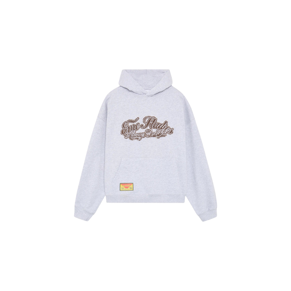 Eme Studios Doubt Oversized Hoodie