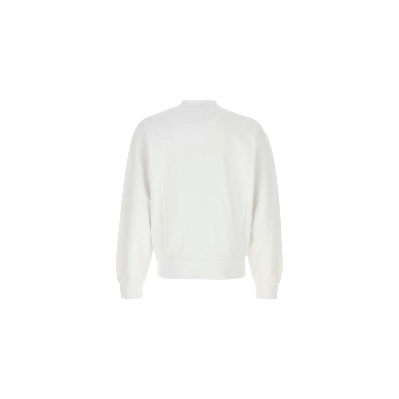 Dsquared2 Logo Printed Crewneck Sweatshirt