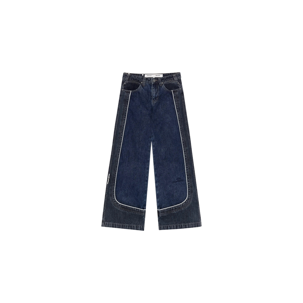Eme Studios Dual Dark Blue Pants