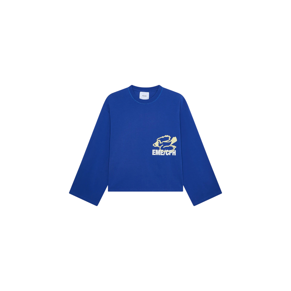 Eme Studios Due Sodalite Long Sleeve
