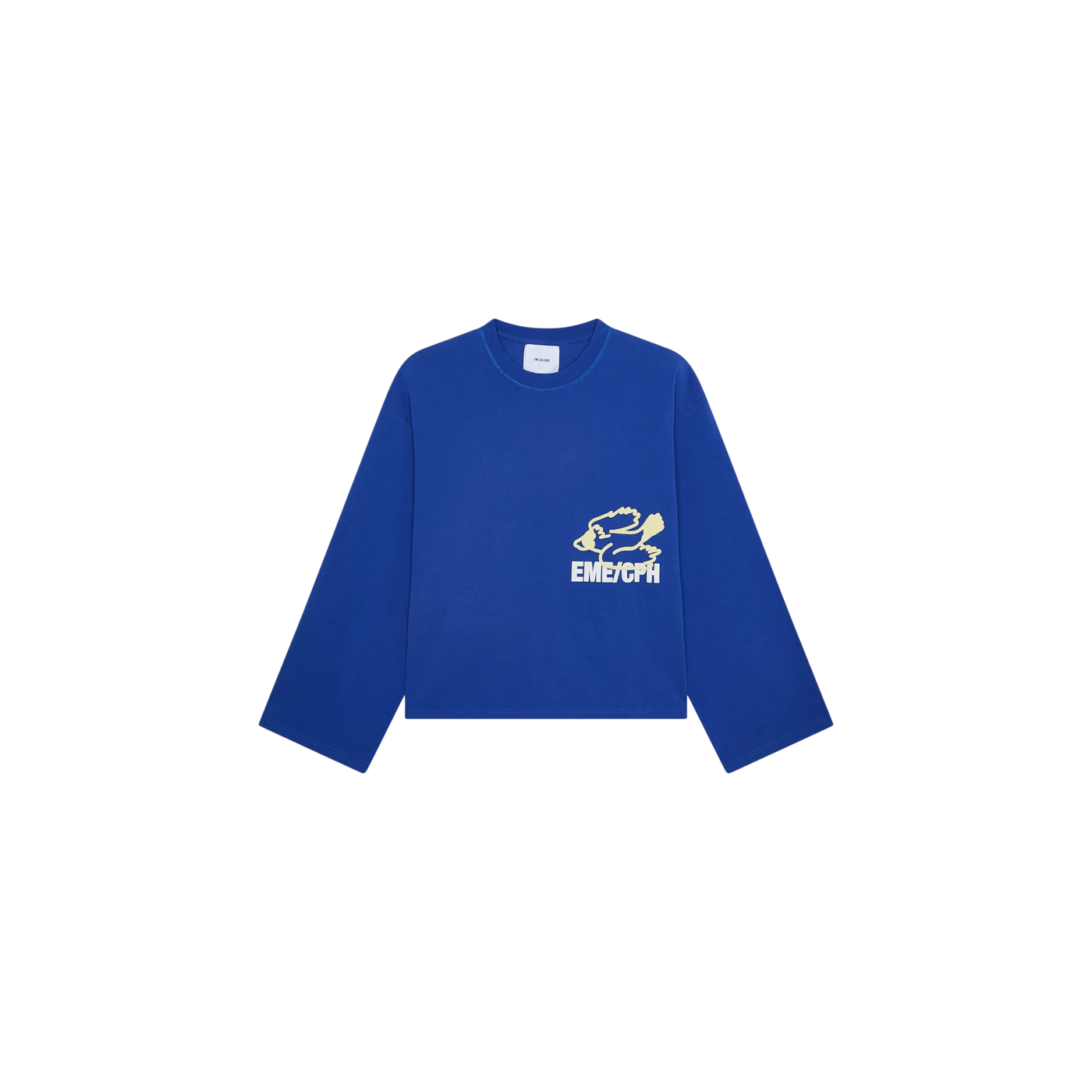 Eme Studios Due Sodalite Long Sleeve
