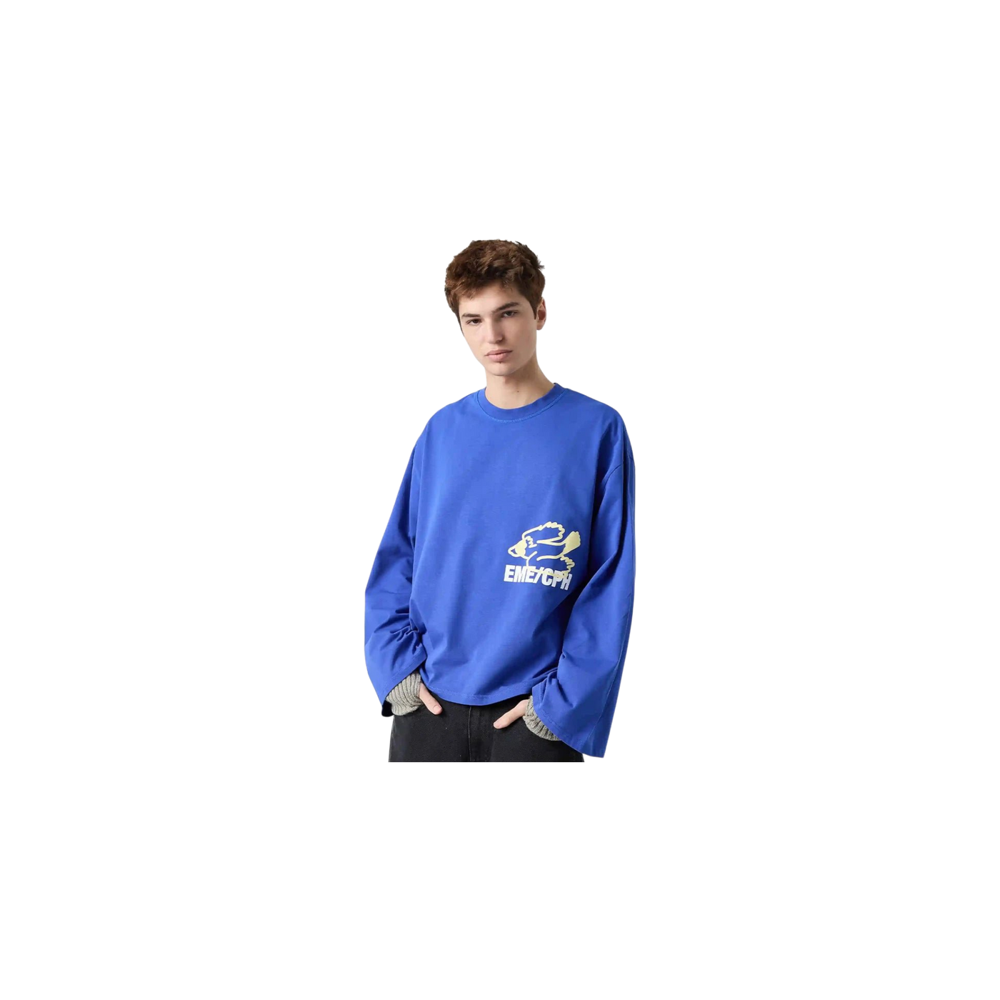 Eme Studios Due Sodalite Long Sleeve