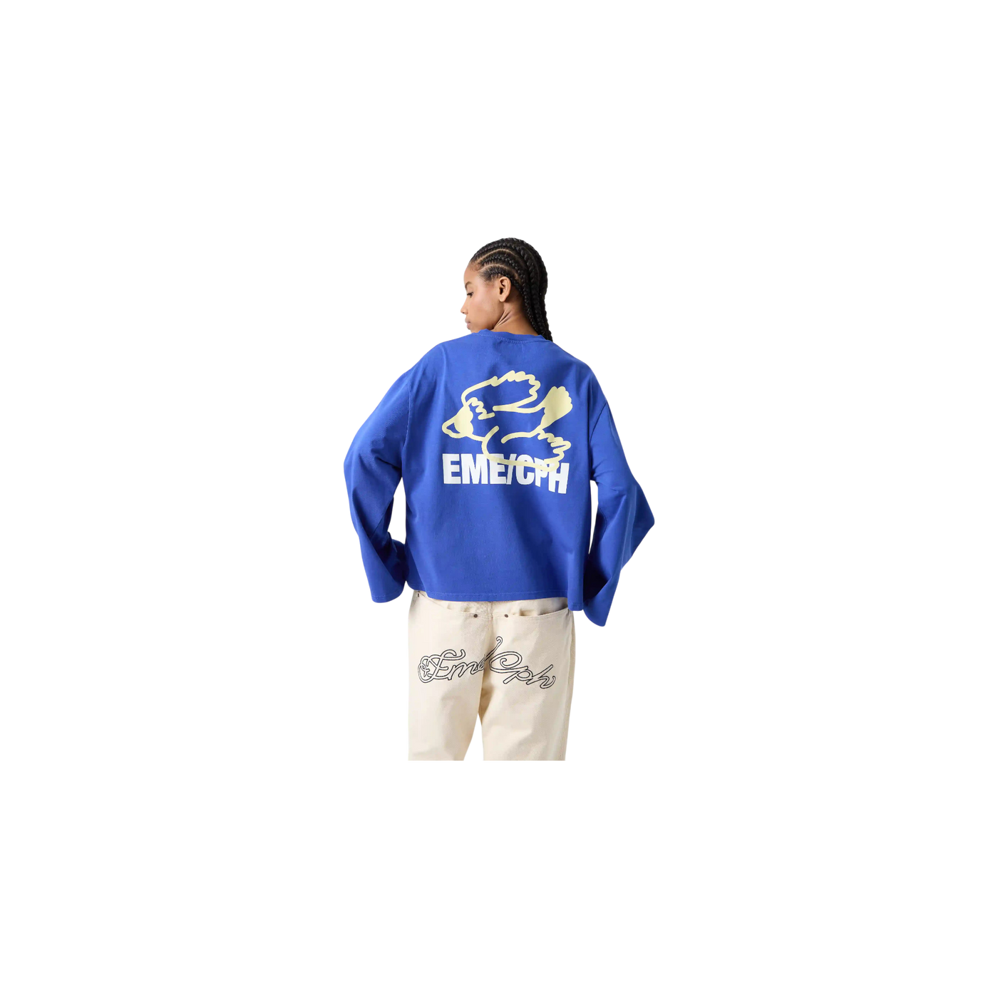 Eme Studios Due Sodalite Long Sleeve