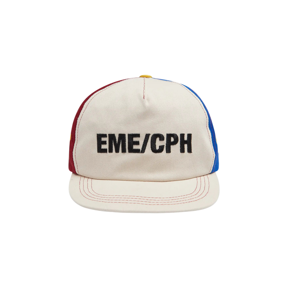 Eme Studios Due Yellow Cap