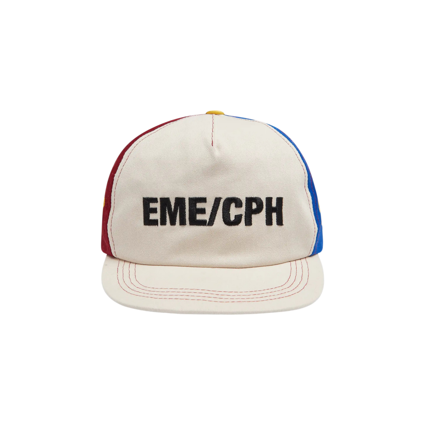 Eme Studios Due Yellow Cap