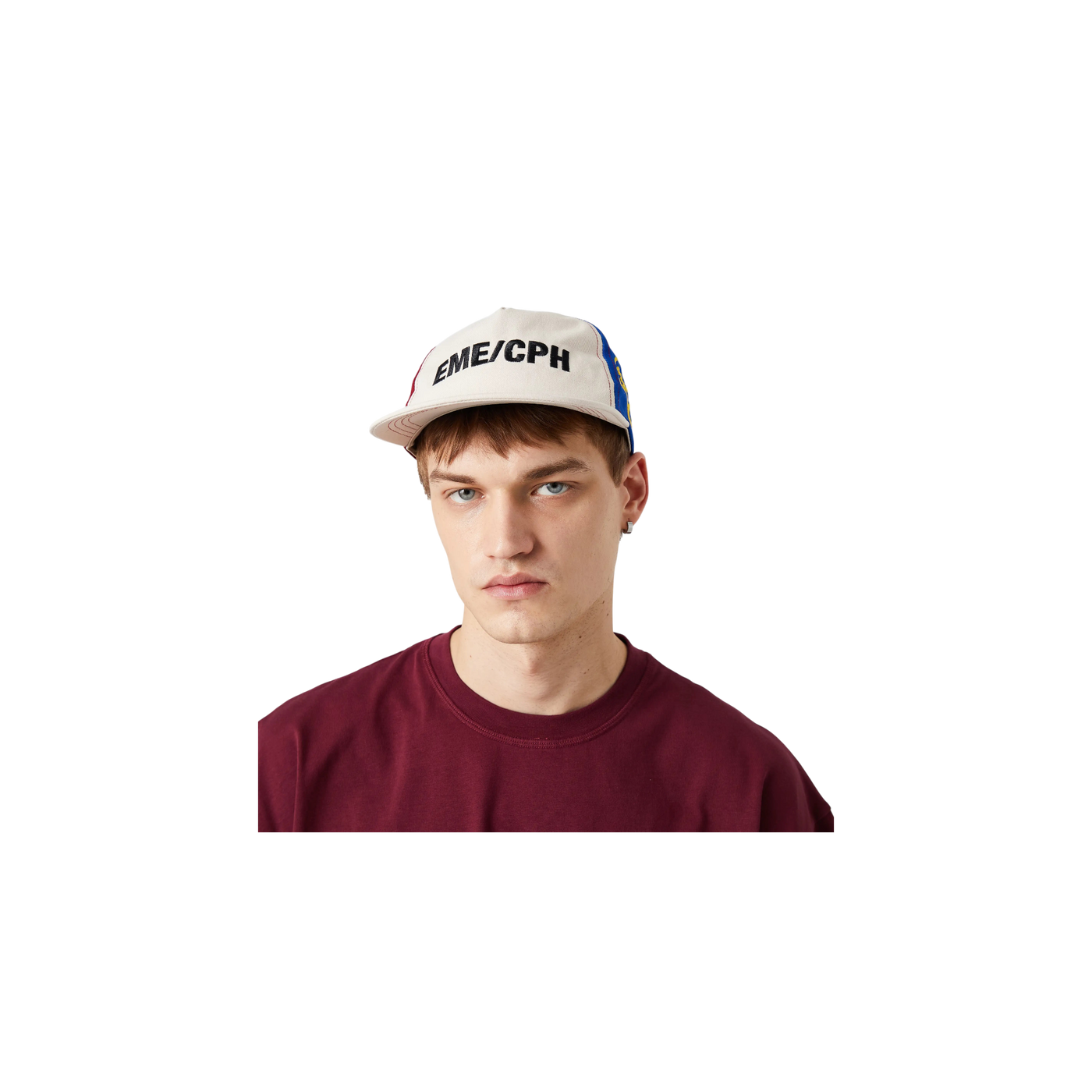 Eme Studios Due Yellow Cap