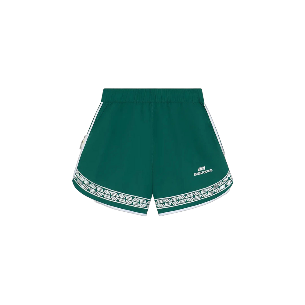 Eme Studios Dupla Forest Sport Shorts