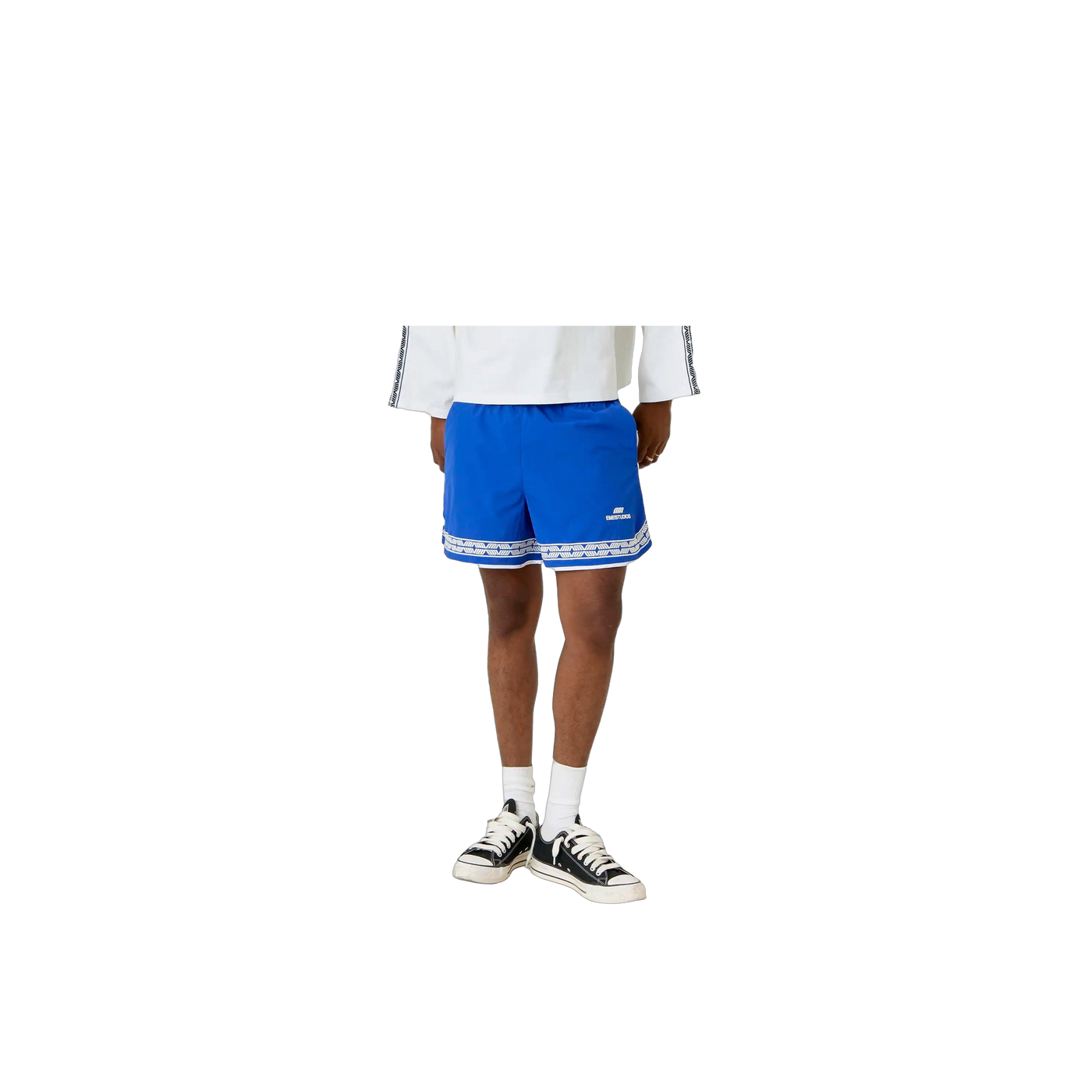 Eme Studios Dupla Klein Sport Shorts