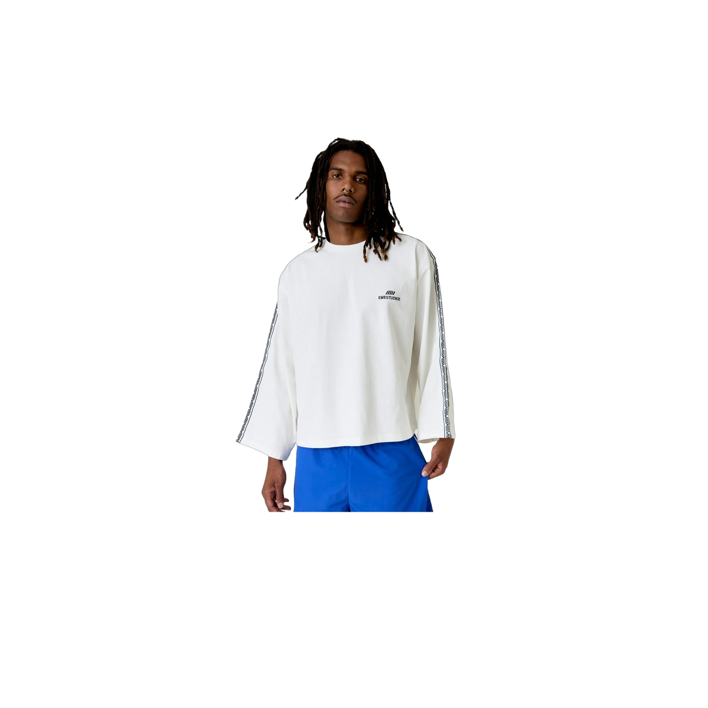Eme Studios Dupla Off Sand Long Sleeve