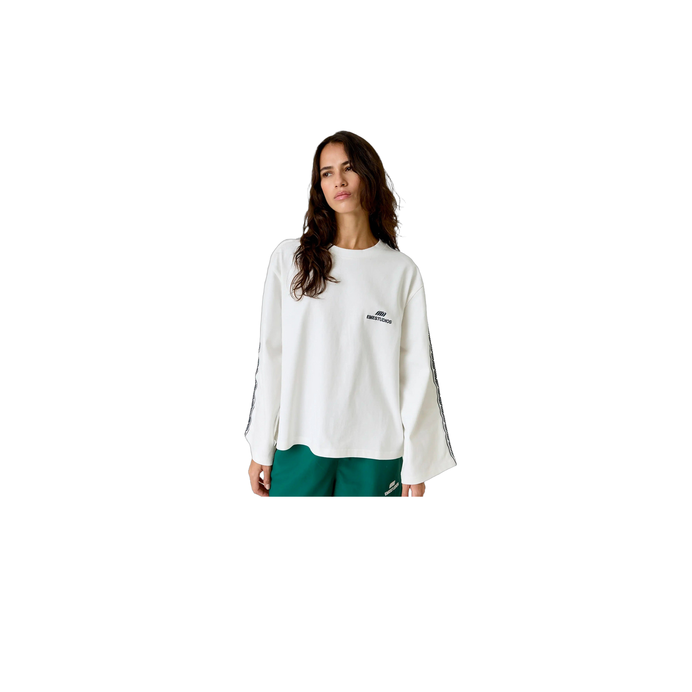 Eme Studios Dupla Off Sand Long Sleeve