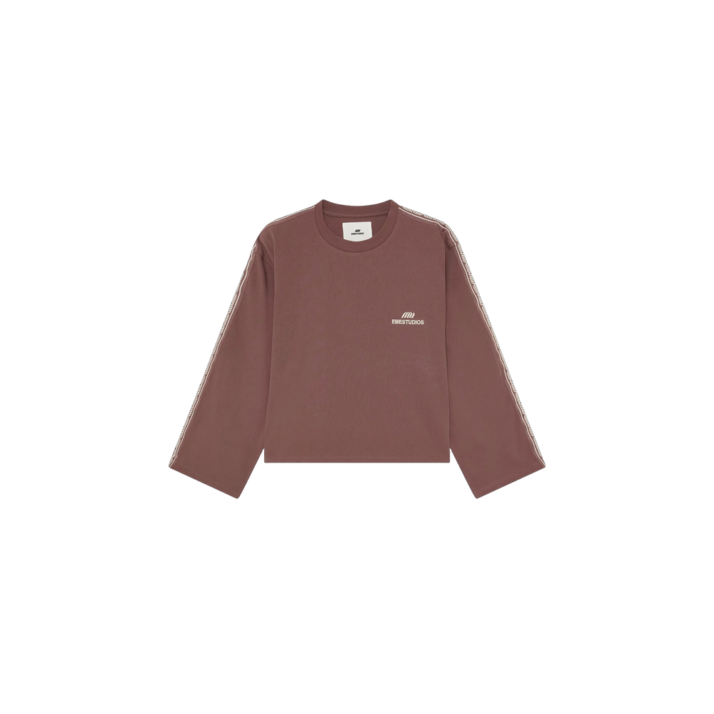 Eme Studios Dupla Wine Long Sleeve
