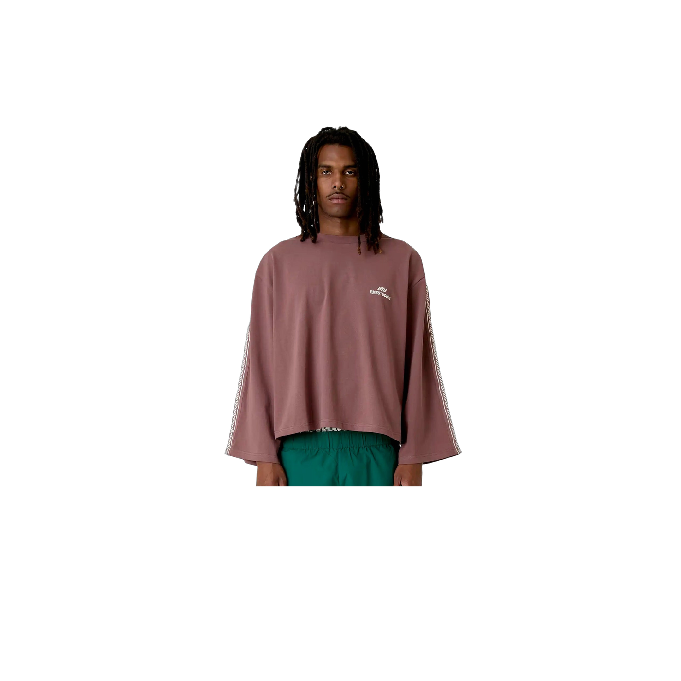 Eme Studios Dupla Wine Long Sleeve