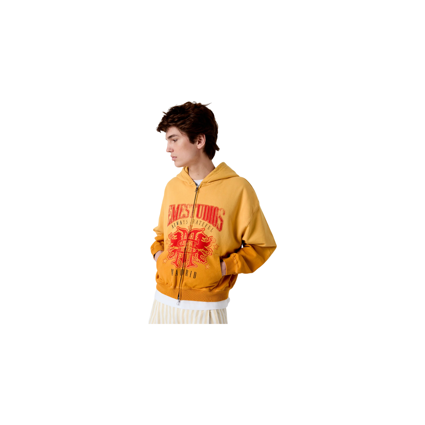 Eme Studios Dusk Mango Full Zip