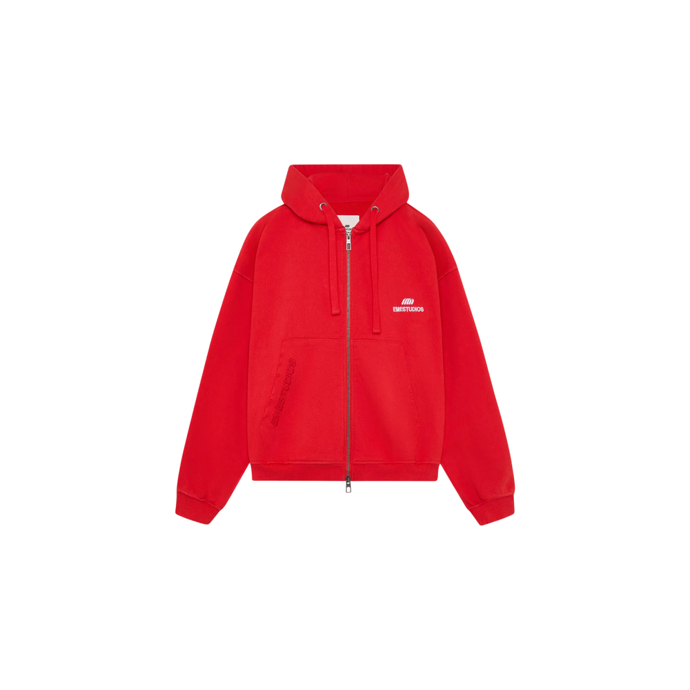 Eme Studios Edge Cherry Full Zip