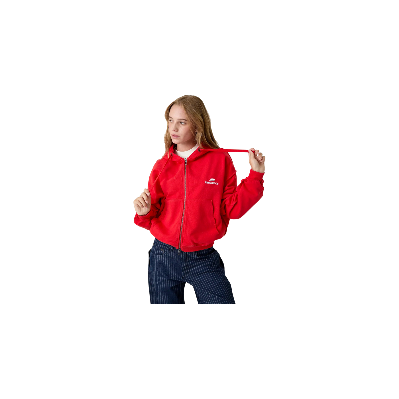 Eme Studios Edge Cherry Full Zip