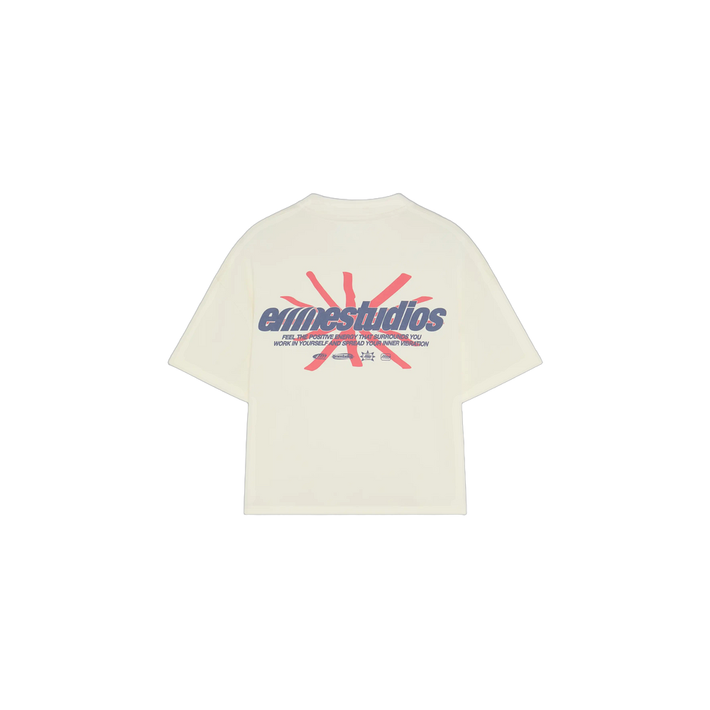 Eme Studios Endless Off Sand Oversized T-Shirt