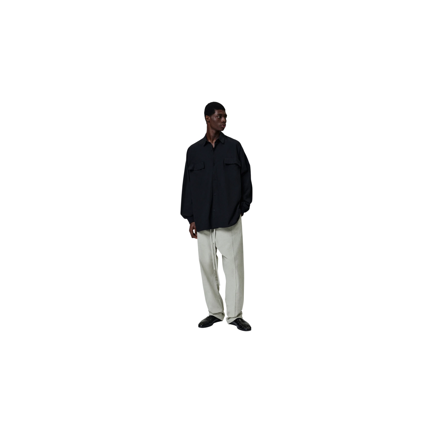 Fear of God Essentials Oxford Shirt