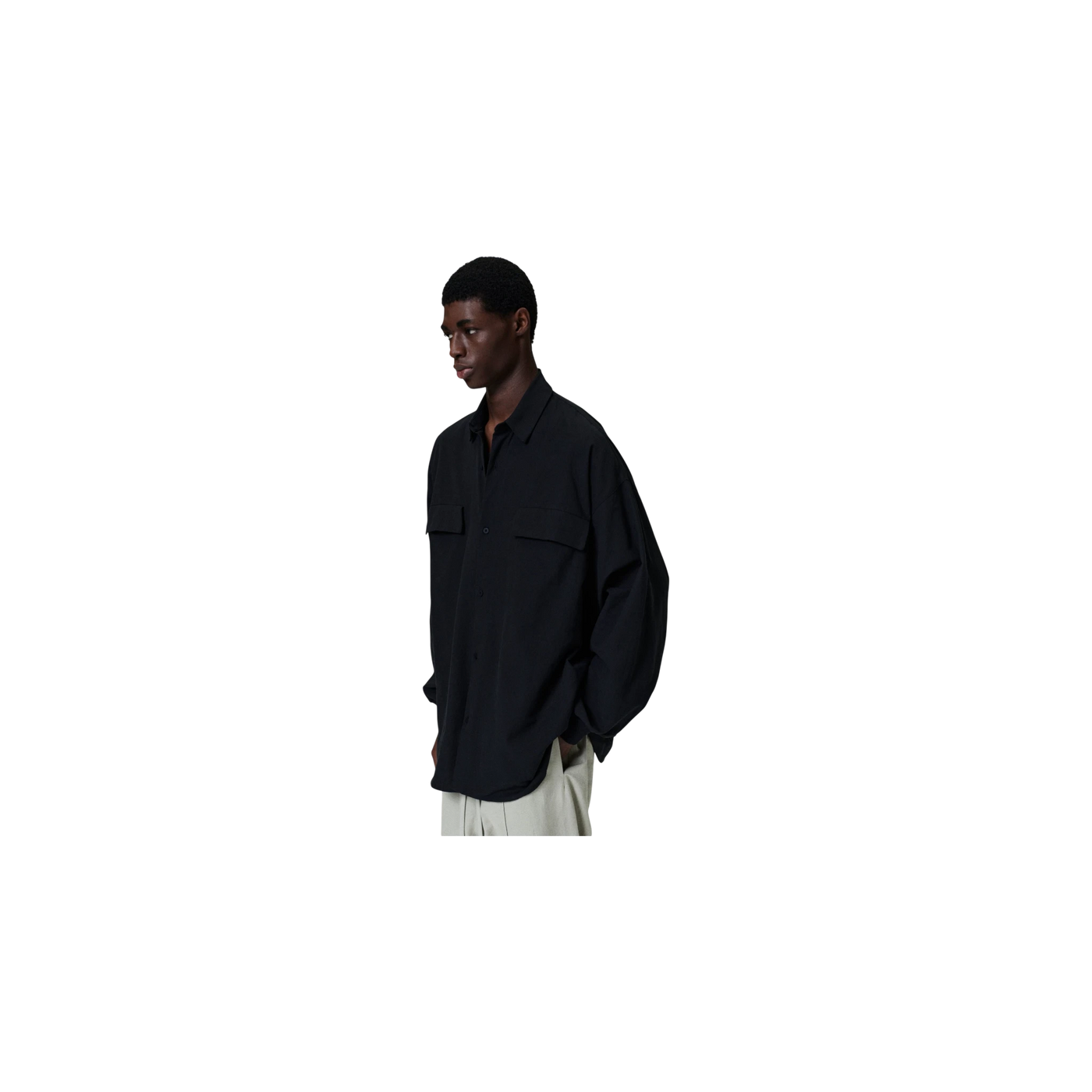 Fear of God Essentials Oxford Shirt