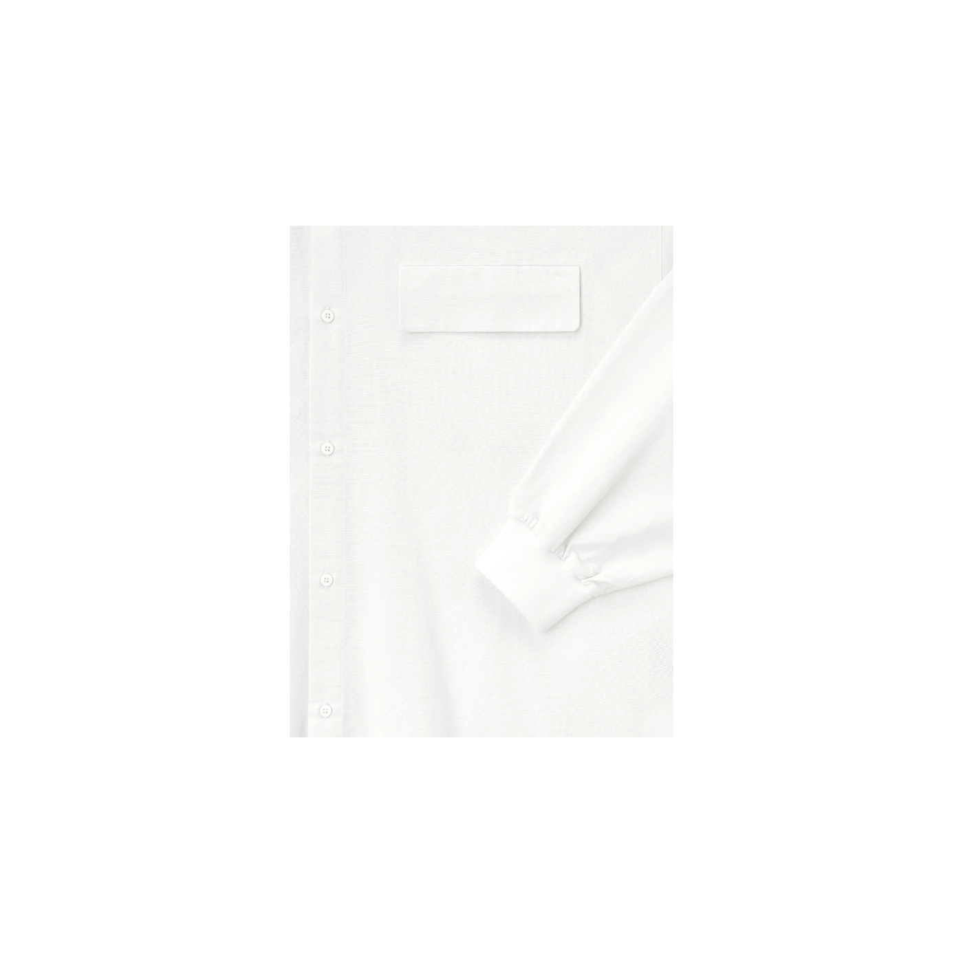 Fear of God Essentials Oxford Shirt