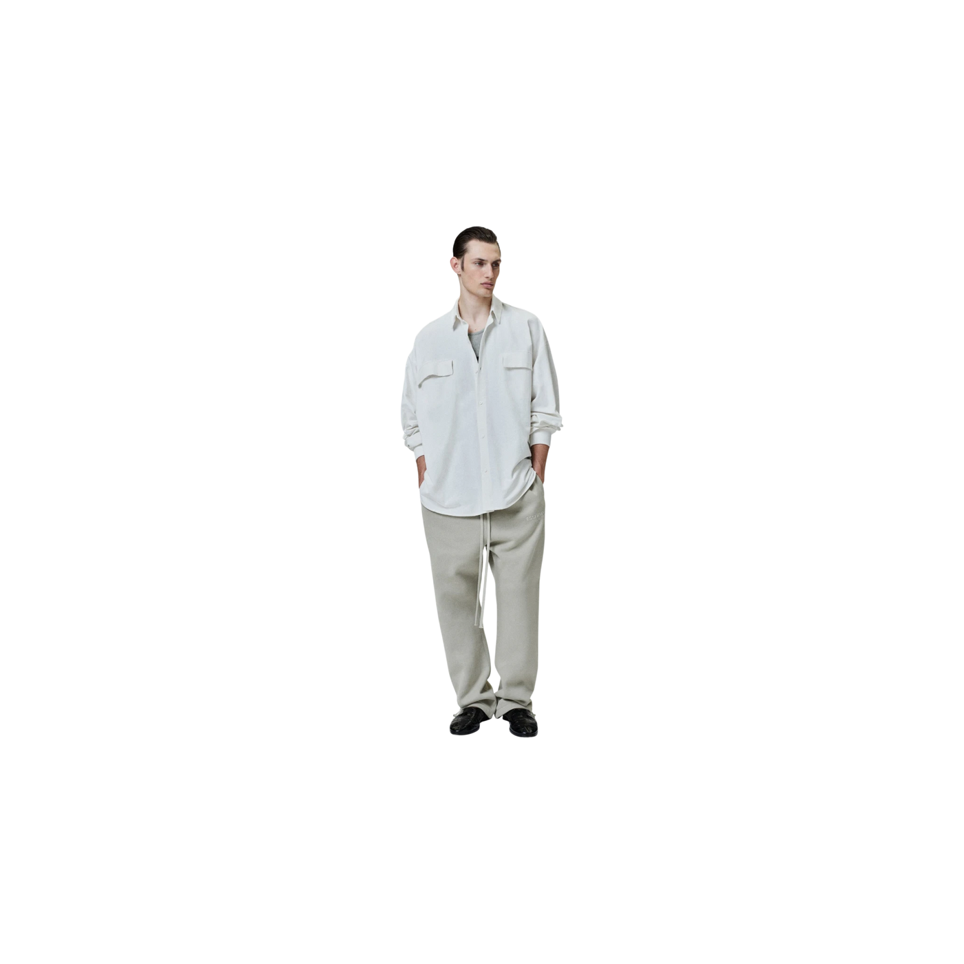 Fear of God Essentials Oxford Shirt