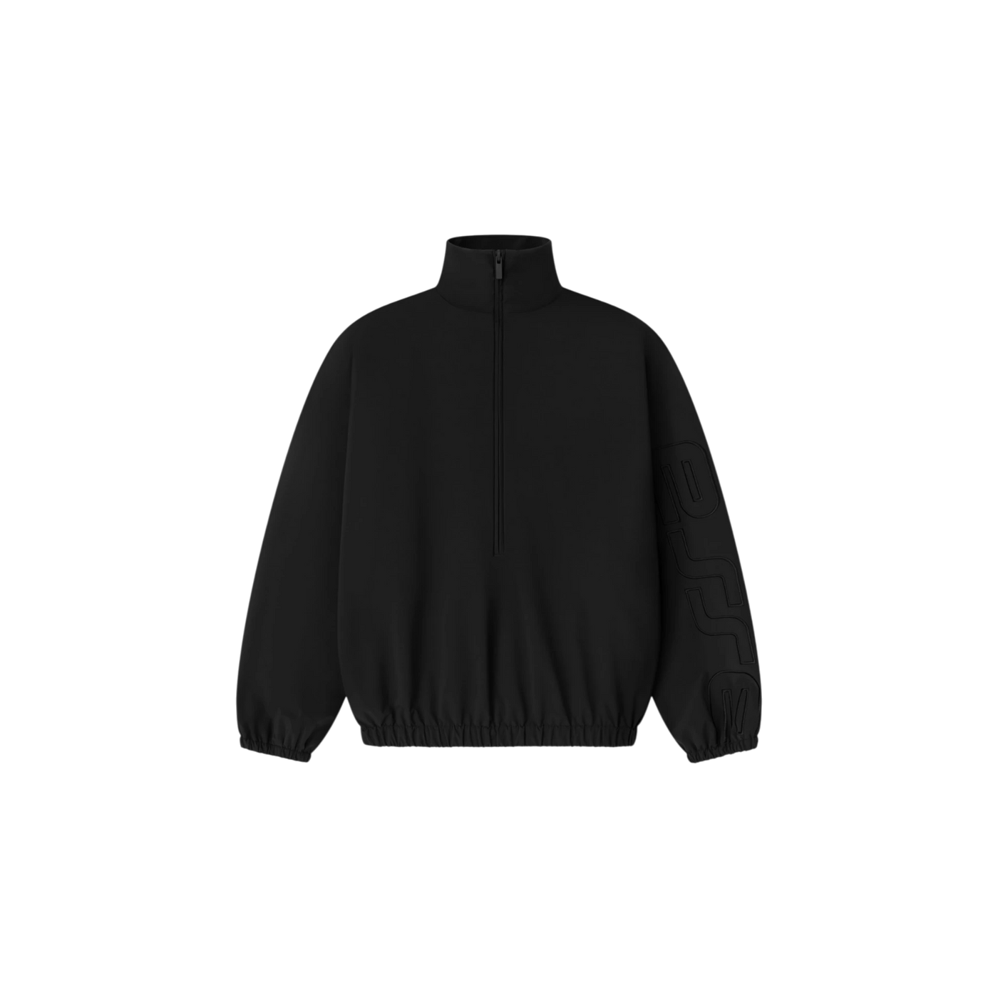 Fear of God Essentials Active Trace Half Zip Track Jacket