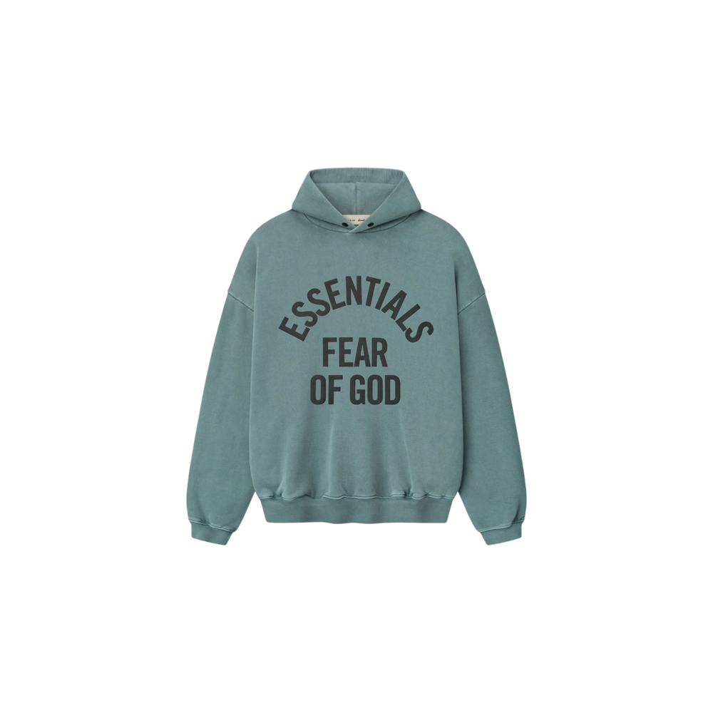 Fear of God Essentials Campus 90s Hoodie